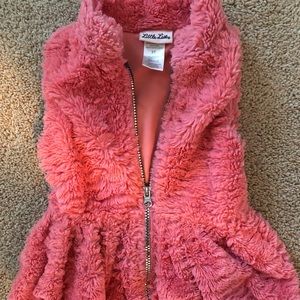 Lot of Zip Ups and Vests